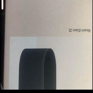 SONOS BEAM (Gen2) BRAND NEW NEVER USED